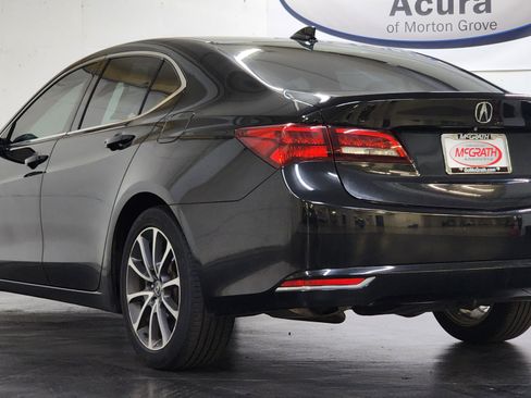 Used 2015 Acura TLX V6 SH-AWD w/ Technology Pkg image 7