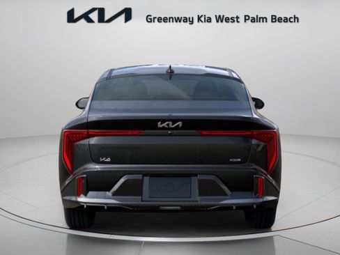New 2026 Kia K4 GT-Line Turbo FWD image 6