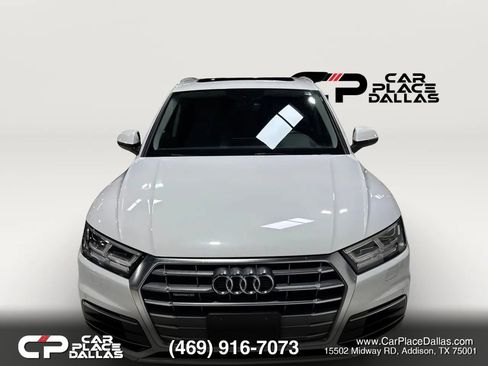 Used 2019 Audi Q5 2.0T Premium Plus w/ Premium Plus Package AWD/4WD image 3