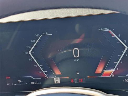 Used 2025 BMW X3 xDrive30i w/ Convenience Package image 10