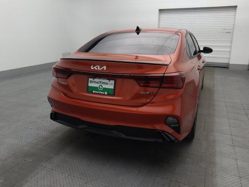 Used 2023 Kia Forte GT-Line FWD image 7
