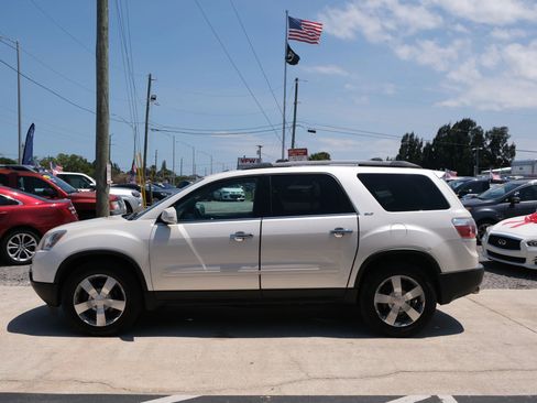 Used 2012 GMC Acadia SLT AWD/4WD image 8