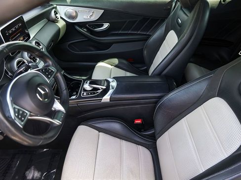 Used 2017 Mercedes-Benz C 63 AMG Cabriolet image 12
