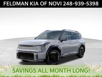 New 2026 Kia EV9 GT-Line