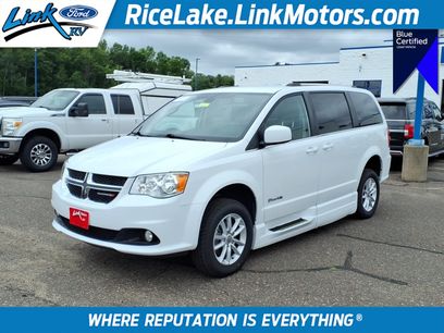 Used 2019 Dodge Grand Caravan SXT
