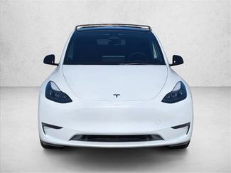 Used 2023 Tesla Model Y Long Range AWD/4WD video 2