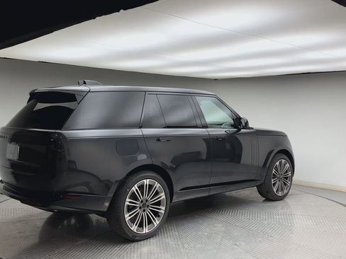 New 2026 Land Rover Range Rover SE AWD/4WD image 2