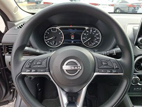 Certified 2025 Nissan Sentra SV w/ Trunk Package FWD image 20