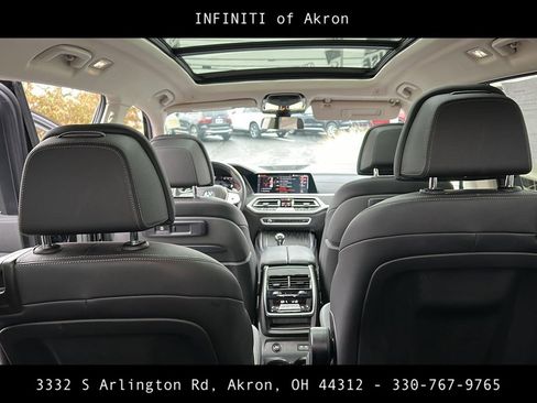 Used 2021 BMW X7 xDrive40i w/ Premium Package image 39