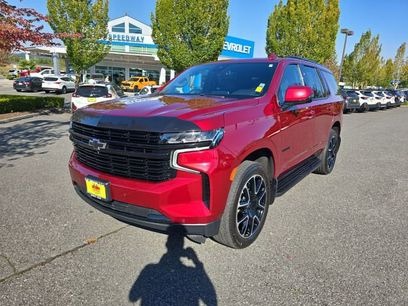 Certified 2023 Chevrolet Tahoe RST