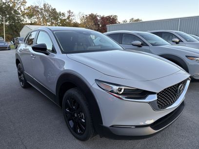 New 2026 MAZDA CX-30 AWD 2.5 S w/ Select Sport Pkg