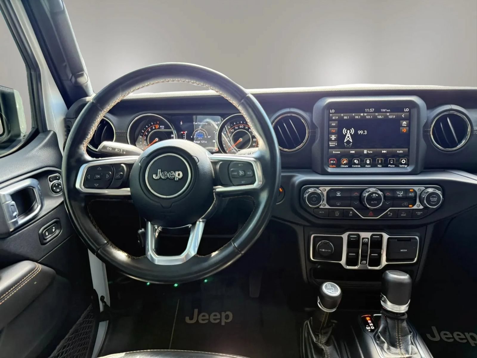 Used 2021 Jeep Gladiator Overland AWD/4WD image 18