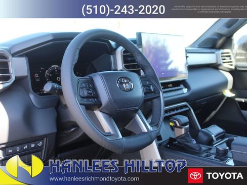New 2026 Toyota Tundra Limited AWD/4WD image 11