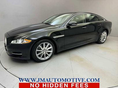 Used 2013 Jaguar XJ AWD