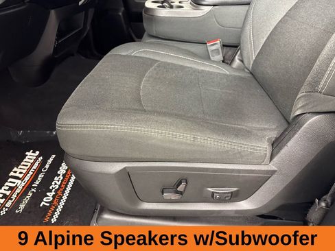 Used 2025 RAM 2500 Big Horn image 13