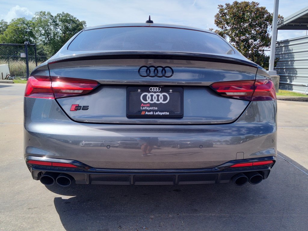 Used 2023 Audi S5 Prestige w/ Prestige Package AWD/4WD image 7
