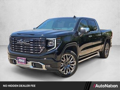 Used 2025 GMC Sierra 1500 Denali Ultimate