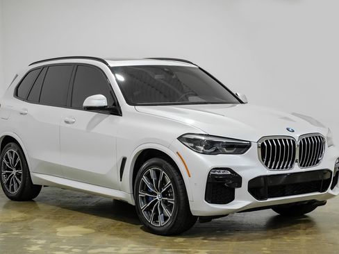 Used 2019 BMW X5 xDrive40i w/ M Sport Package image 7