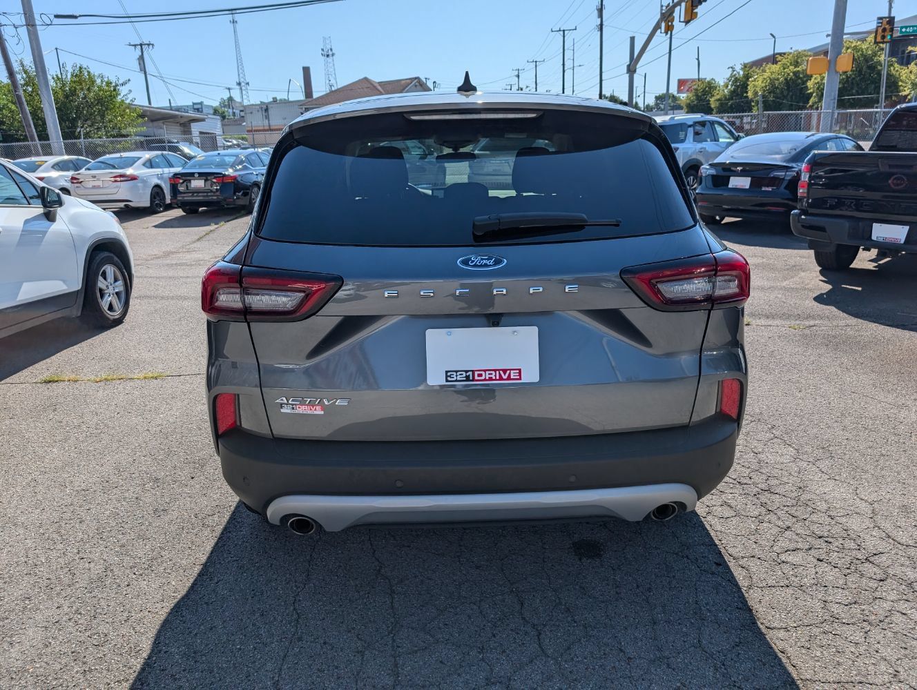 Used 2024 Ford Escape Active w/ Tech Pack #1 FWD image 7
