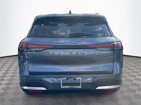 Used 2026 INFINITI QX60 Luxe w/ Cargo Package image 7
