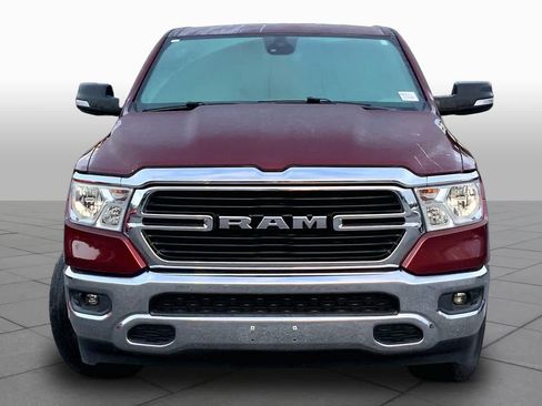 Used 2021 RAM 1500 Big Horn RWD image 4