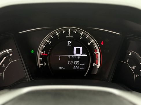 Used 2016 Honda Civic LX image 19