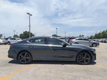 Used 2023 Genesis G70 2.0T w/ Sport Prestige Package