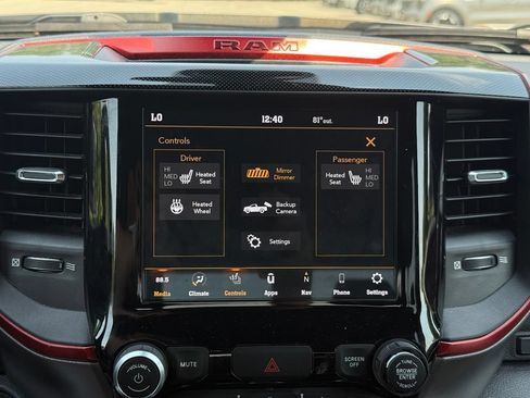 Used 2019 RAM 1500 Rebel w/ Rebel Level 2 Equipment Group AWD/4WD image 28