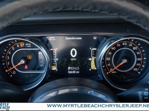 Certified 2021 Jeep Wrangler Unlimited Sahara image 26