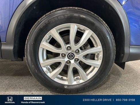 Used 2021 Nissan Rogue Sport S AWD/4WD image 12