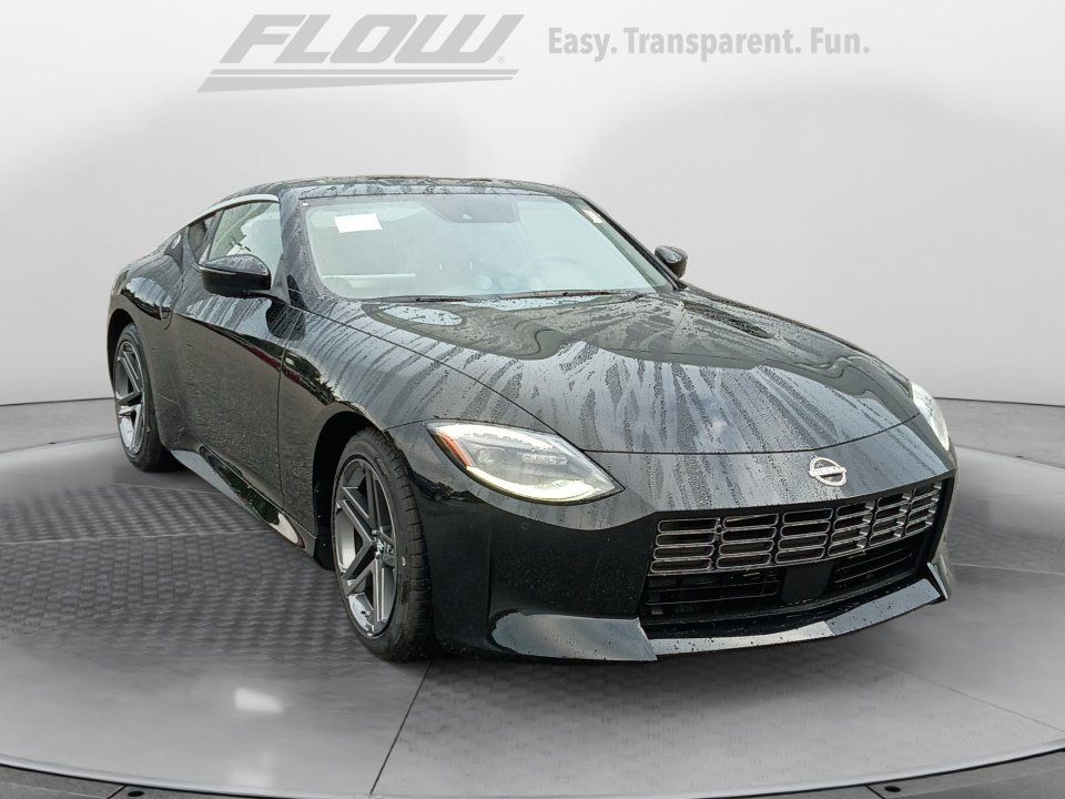 New 2026 Nissan Z Sport w/ Floor Mat Package RWD image 1