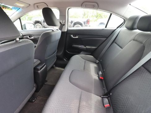 Used 2015 Honda Civic SE image 4