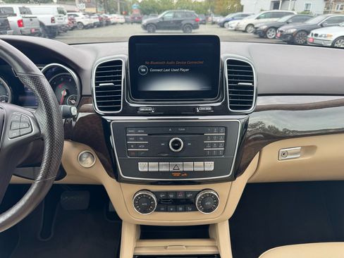 Used 2017 Mercedes-Benz GLE 350 4MATIC image 11