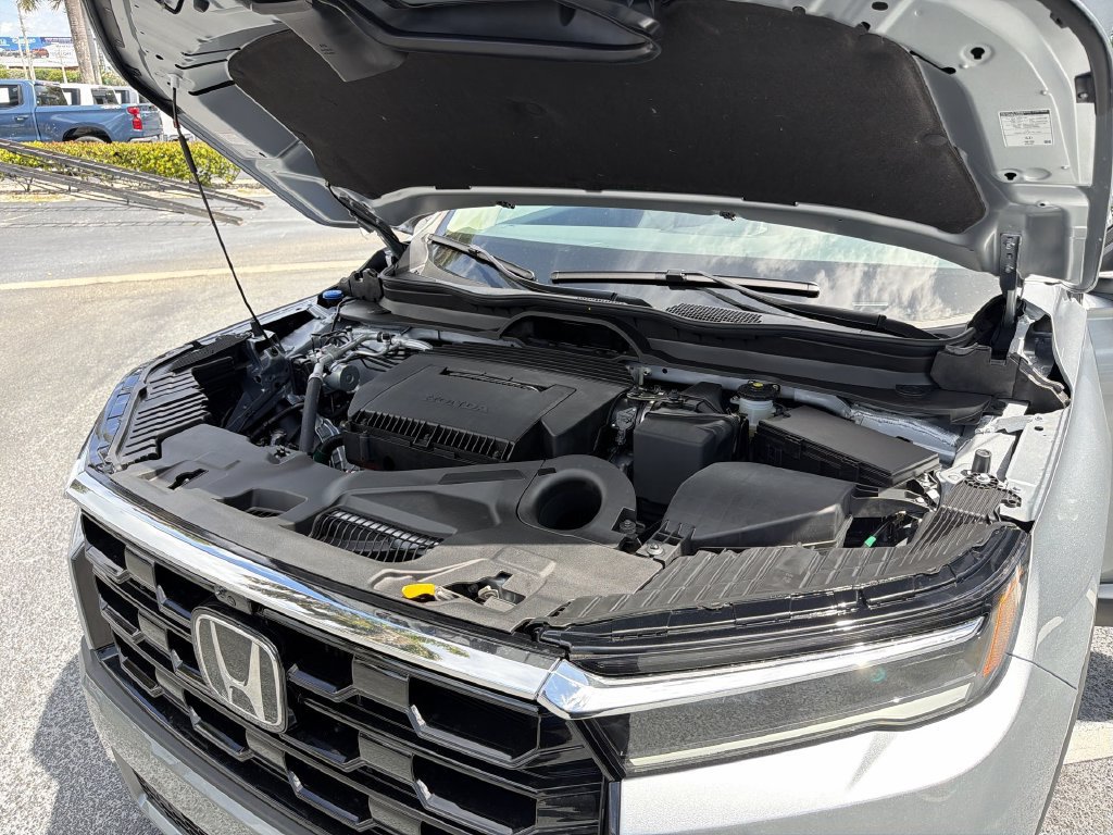 New 2026 Honda Pilot EX-L image 29