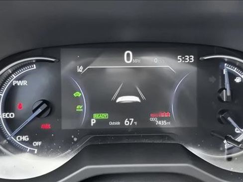 Certified 2024 Toyota RAV4 SE w/ Weather & Moonroof Package image 13