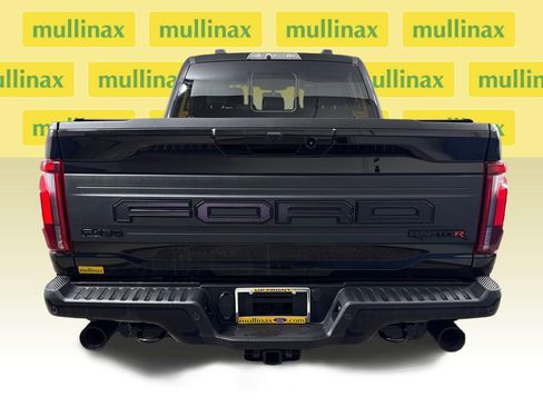 Certified 2025 Ford F150 Raptor w/ Equipment Group 803A Raptor R AWD/4WD image 9