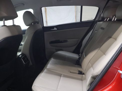 Used 2021 Kia Sportage EX FWD image 15