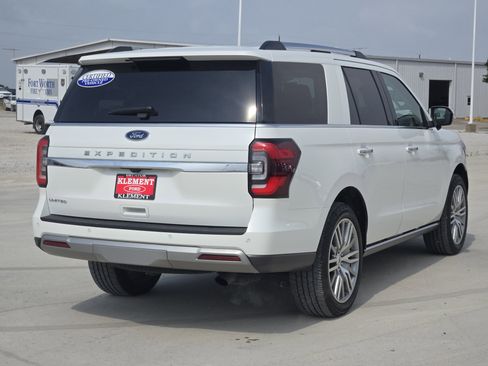 Certified 2023 Ford Expedition Limited RWD image 7