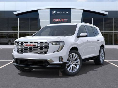New 2026 GMC Acadia Denali w/ Super Cruise Package AWD/4WD image 6