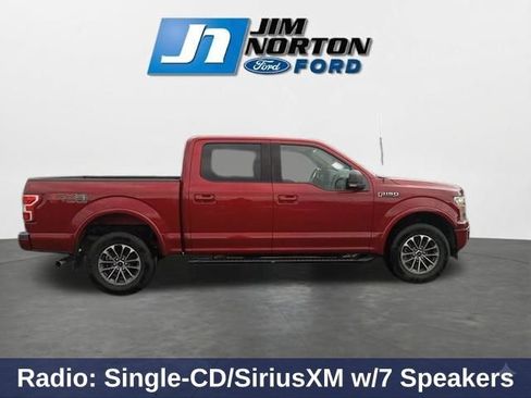 Used 2018 Ford F150 XLT w/ Equipment Group 302A Luxury AWD/4WD image 12