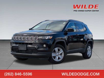 Used 2022 Jeep Compass Latitude w/ Convenience Group