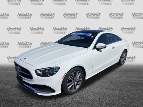 Certified 2023 Mercedes-Benz E 450 E 450 image 5