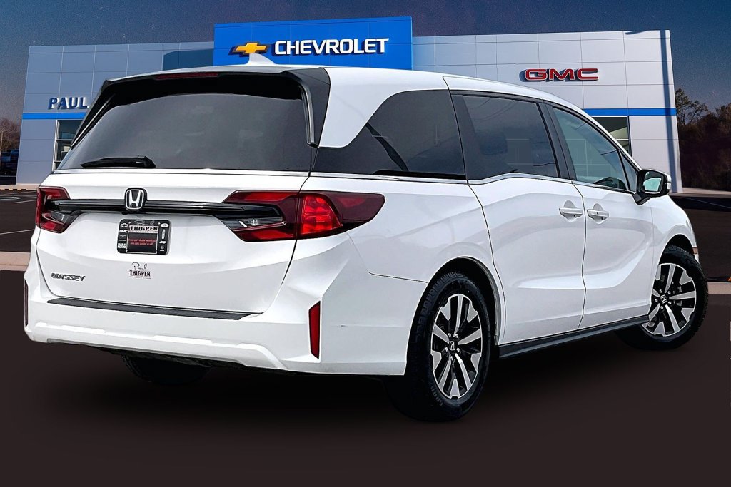 Used 2025 Honda Odyssey EX-L image 7
