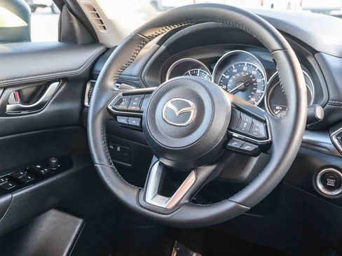 Used 2024 MAZDA CX-5 AWD 2.5 S w/ Select Package image 15