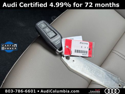 Used 2025 Audi Q5 Premium w/ Convenience Package image 38