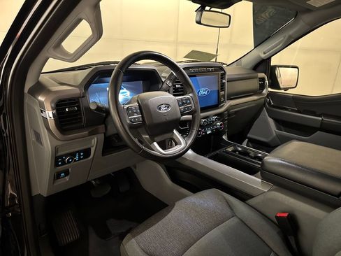 Certified 2024 Ford F150 XLT w/ Mobile Office Package AWD/4WD image 7