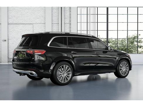 New 2025 Mercedes-Benz GLS 450 4MATIC image 20
