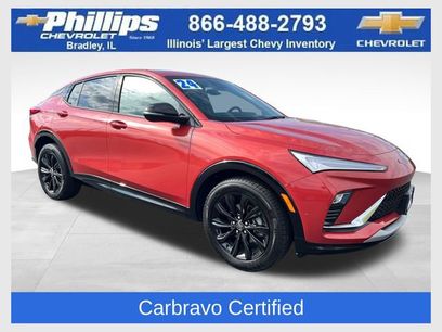 Certified 2024 Buick Envista Sport Touring w/ Convenience I Package