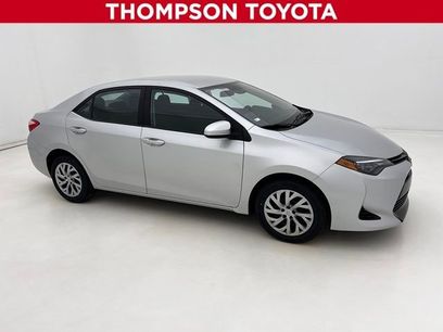 Used 2018 Toyota Corolla LE