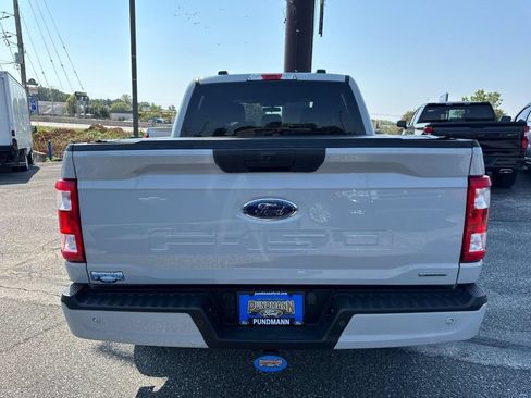 Used 2023 Ford F150 XL w/ STX Appearance Package AWD/4WD image 4